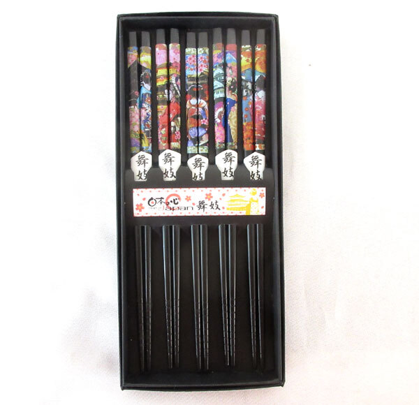 送料300円(税込)■gp857■お箸 5膳セット 2種 20点(100膳)【シンオク】の画像2