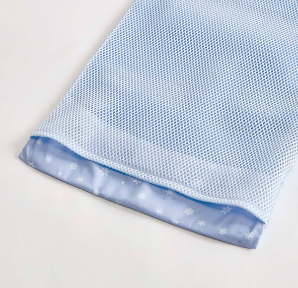 送料300円(税込)■hl018■アイスジャパン 室蘭ひゃっこいマット IC25 専用冷感カバー付 2点【シンオク】_画像4