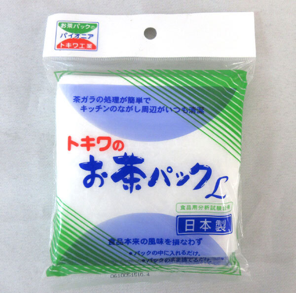 送料300円(税込)■ti056■トキワのお茶パック L 30枚入 日本製 36点【シンオク】_画像2