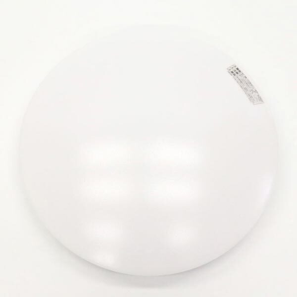 送料300円(税込)■ic888■Natulux 10畳用LEDシーリングライト HLCL-1000(K)【シンオク】_画像2