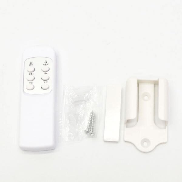 送料300円(税込)■ic888■Natulux 10畳用LEDシーリングライト HLCL-1000(K)【シンオク】_画像5