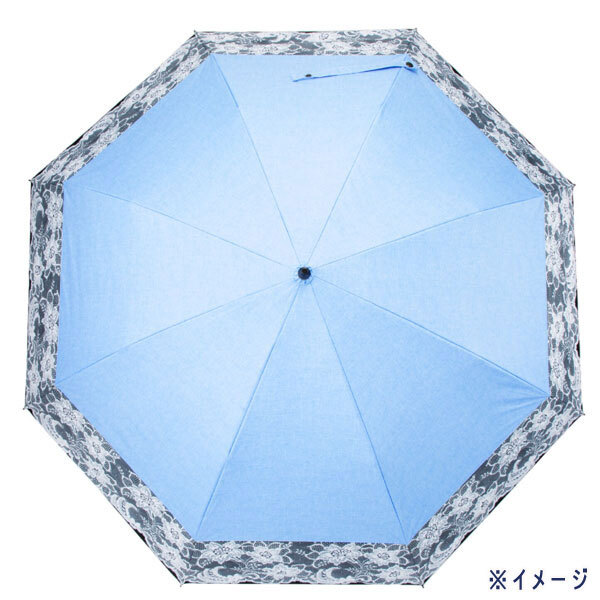  стоимость доставки 300 иен ( включая налог )#lc151# маленький зонт . значительно распростроняться!. дождь двоякое применение широкий выше зонт серый 6800 иен соответствует [sin ok ]