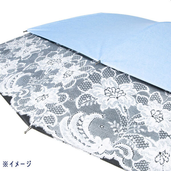  стоимость доставки 300 иен ( включая налог )#lc151# маленький зонт . значительно распростроняться!. дождь двоякое применение широкий выше зонт серый 6800 иен соответствует [sin ok ]