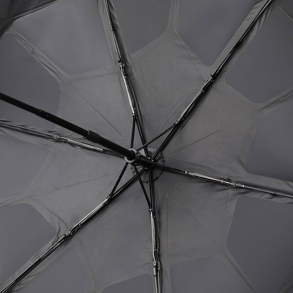  стоимость доставки 300 иен ( включая налог )#lc171# кнопка один . открытие и закрытие возможность! одним движением тип автоматика открытие и закрытие складной зонт серый ju8480 иен соответствует [sin ok ]