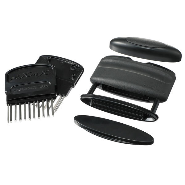 送料300円(税込)■lc075■様々なお肉料理をご家庭で美味しく、食べやすく！ ニクサスプロ 日本製 8800円相当【シンオク】_画像3