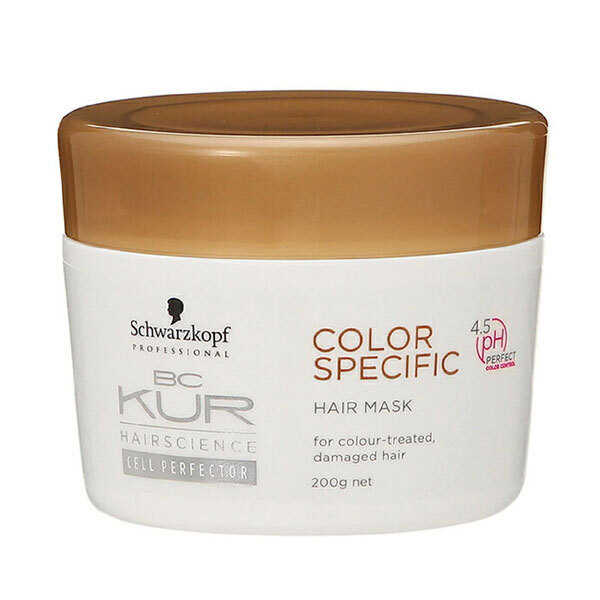 送料300円(税込)■bv959■(251104)シュワルツコフ BCクア カラースペシフィーク ヘアマスク 業務用 2点【シンオク】_画像2