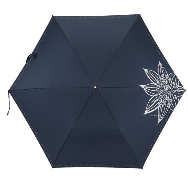  стоимость доставки 300 иен ( включая налог )#hl147#mabpa....s.... складной Jump зонт (. дождь двоякое применение ) темно-синий 5980 иен соответствует [sin ok ]