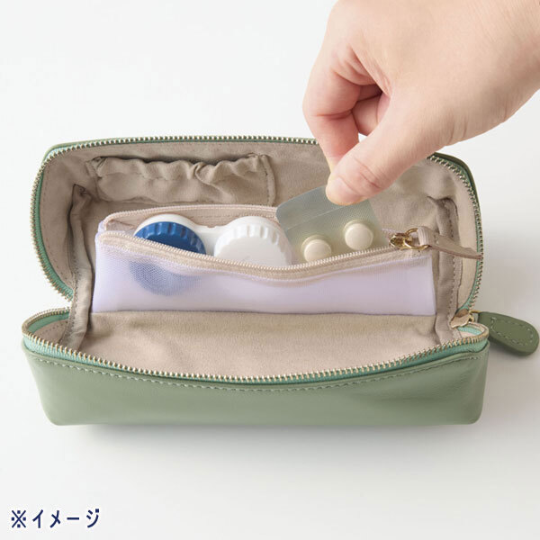  стоимость доставки 300 иен ( включая налог )#mb127# овечья кожа очки кейс Sakura 5478 иен соответствует [sin ok ]