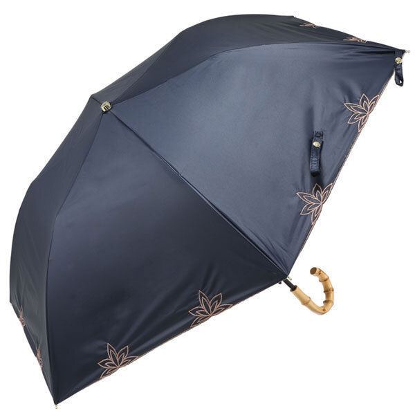  стоимость доставки 300 иен ( включая налог )#mb231#mab один класс затемнение Short Jump свет складной зонт (. дождь двоякое применение ) темно-синий 6600 иен соответствует [sin ok ]