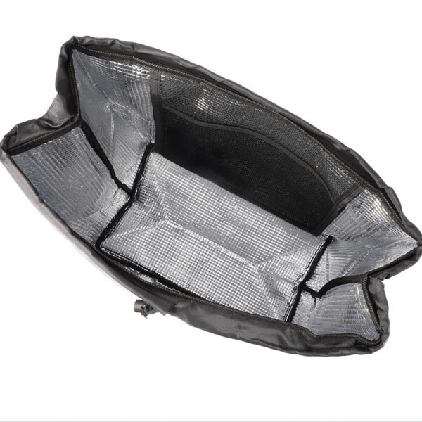 送料300円(税込)■lc182■片側3輪 段差らくらくキャリー エシック ヘリンボーン 8800円相当【シンオク】_画像2