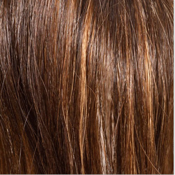 送料300円(税込)■mb074■ギンカウィンカ ドレスドヘアー ショートスタイル テラコッタ 55000円相当【シンオク】_画像2