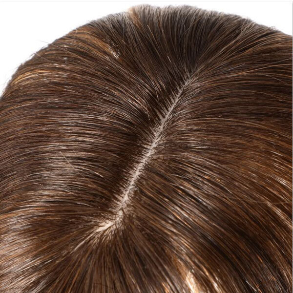 送料300円(税込)■mb074■ギンカウィンカ ドレスドヘアー ショートスタイル テラコッタ 55000円相当【シンオク】_画像3