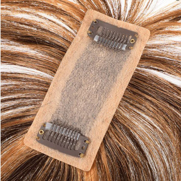 送料300円(税込)■mb074■ギンカウィンカ ドレスドヘアー ショートスタイル テラコッタ 55000円相当【シンオク】_画像4