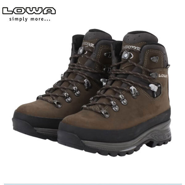 送料300円(税込)■hb068■メンズ LOWA トレッキングブーツ タホープロII GTX(L010609-4597) 55000円相当【シンオク】_画像1