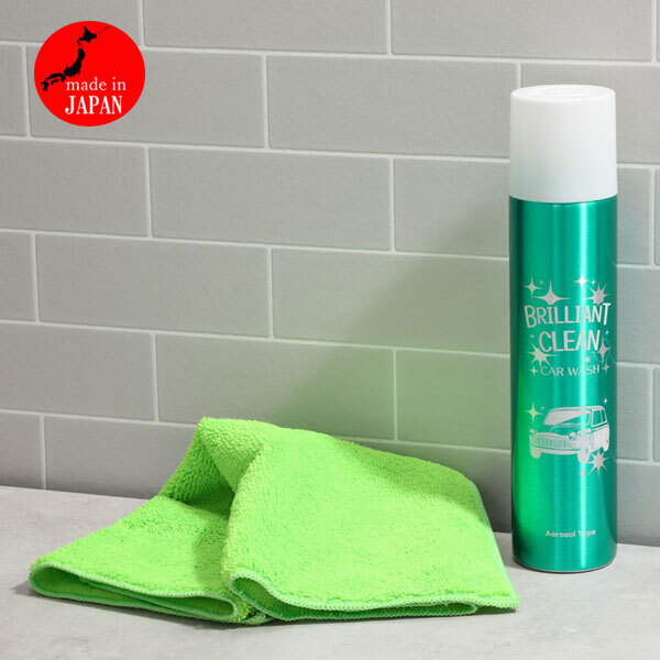 送料300円(税込)■lc201■●水なしで洗車もコーティングもこれ一本 オールインワン洗車剤 ブリリアントクリーン 6600円相当【シンオク】_画像1