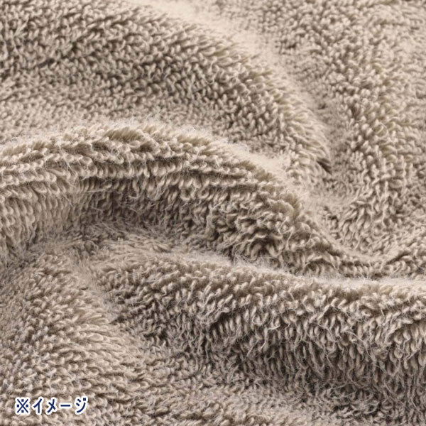 送料300円(税込)■mb216■エアーかおるオーガニック ハンドタオル 同色3枚組 ミストラベンダー 日本製 2点【シンオク】_画像4