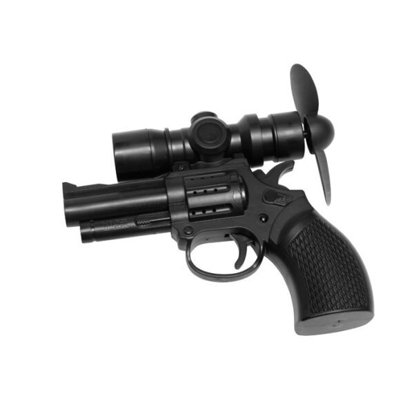 送料300円(税込)■jz651■ピストルUSBファン 120点【シンオク】_画像2