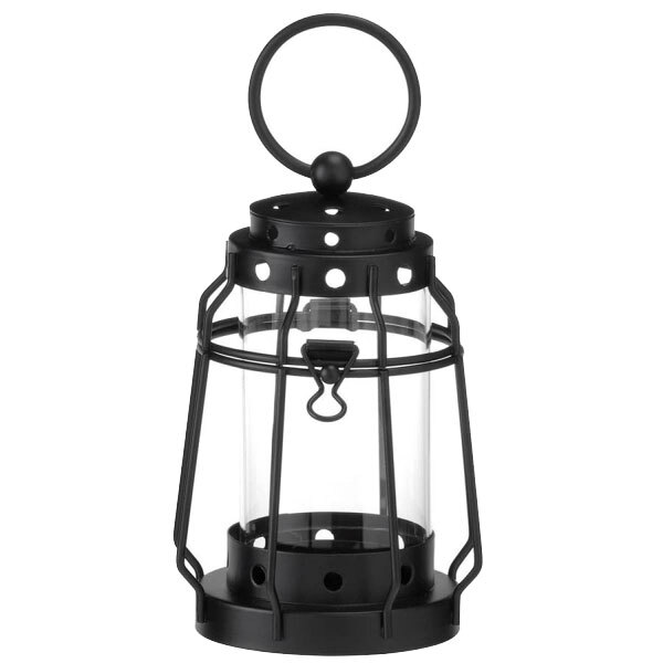 送料300円(税込)■hb119■カメヤマキャンドル トゥルムランタン ミニ 2種 3点【シンオク】_画像2