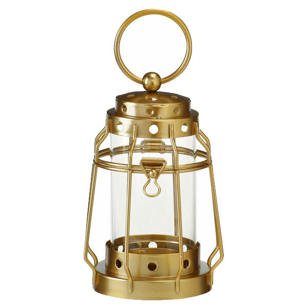 送料300円(税込)■hb119■カメヤマキャンドル トゥルムランタン ミニ 2種 3点【シンオク】_画像3