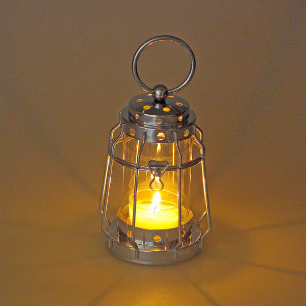 送料300円(税込)■hb120■カメヤマキャンドル トゥルムランタン ミニ 2種 3点【シンオク】_画像4