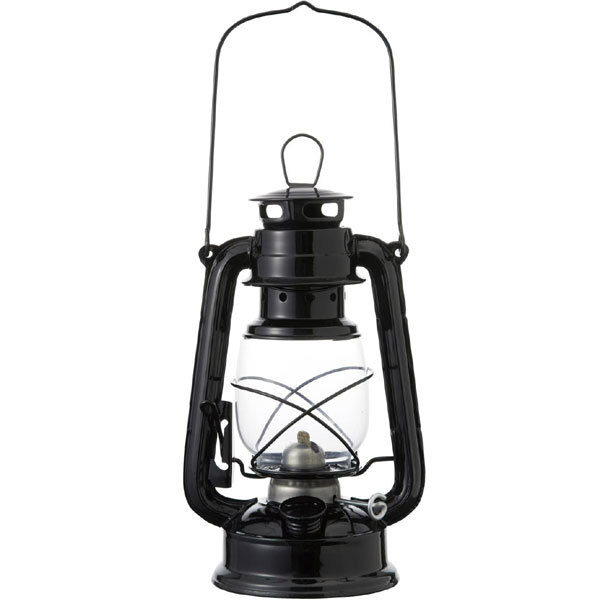 送料300円(税込)■hb121■カメヤマ オイルランタン ロゴ入り(SJ574-00-00BK) 2点【シンオク】_画像2