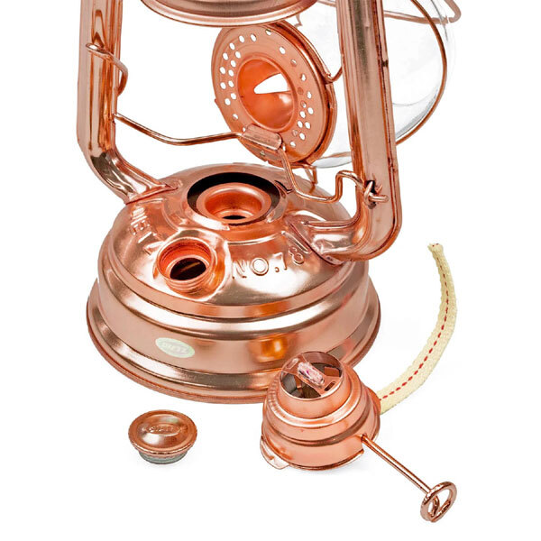 送料300円(税込)■hb135■デイツ ハリケーンランタン ローズゴールド(D78) 8668円相当【シンオク】_画像4