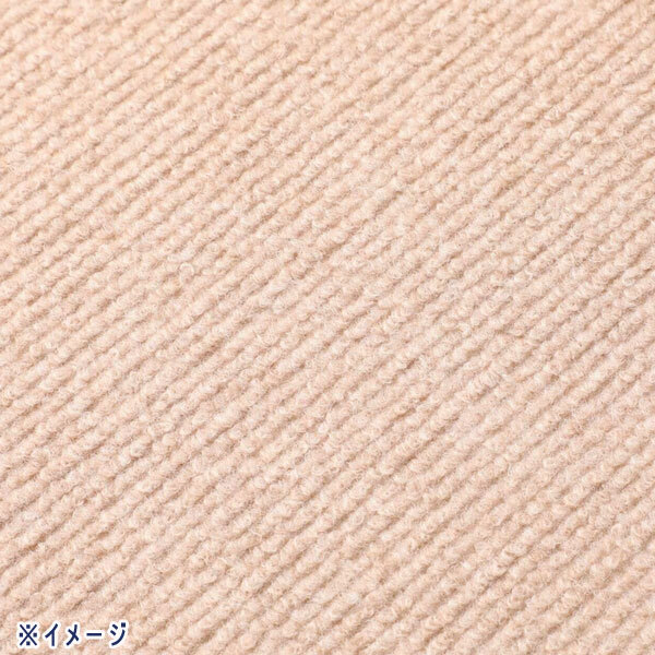 送料300円(税込)■yv053■おくだけ吸着 消臭・はっ水・防汚機能付 タイルマット同色25枚 ブラウン 13612円相当【シンオク】_画像3