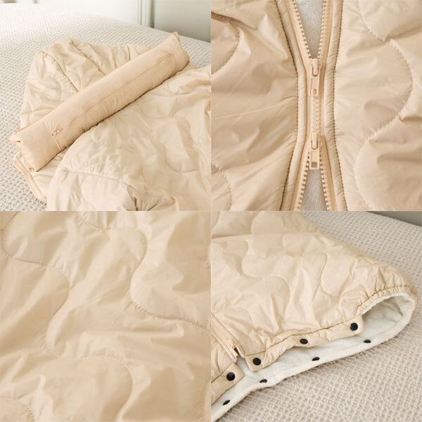  стоимость доставки 300 иен ( включая налог )#yv007# рука пара . свободно перемещение ...! много слой структура . выдающийся . зонт перемещение .. спальный мешок lap тонн 19800 иен соответствует (.)[sin ok ]