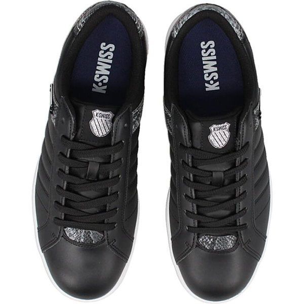  стоимость доставки 300 иен ( включая налог )#at674# с ящиком мужской кейс стул K*SWISS KS 300 SNK II(36102051) 25.5cm[sin ok ]