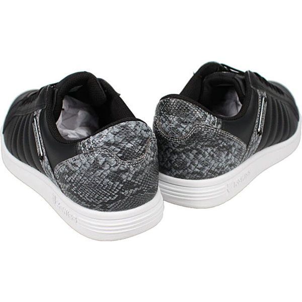  стоимость доставки 300 иен ( включая налог )#at674# с ящиком мужской кейс стул K*SWISS KS 300 SNK II(36102051) 25.5cm[sin ok ]