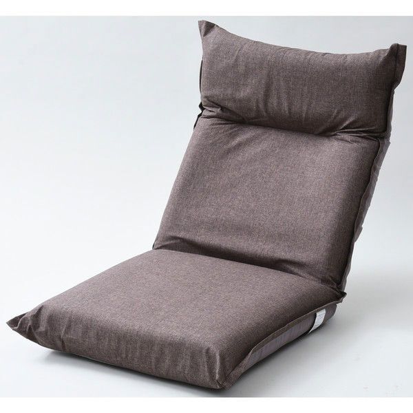 ■rz463■即決 在庫有◇ゆったり座れる幅広ポケットコイル座椅子 ブラウン ITVW-54/BR ※在庫有【シンオク】【引取限定】_画像2