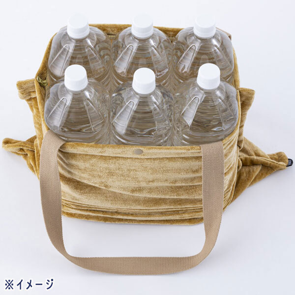 送料300円(税込)■yv063■SONAENO トートバッグとしても使える 多機能クッションカバー 5990円相当【シンオク】_画像6