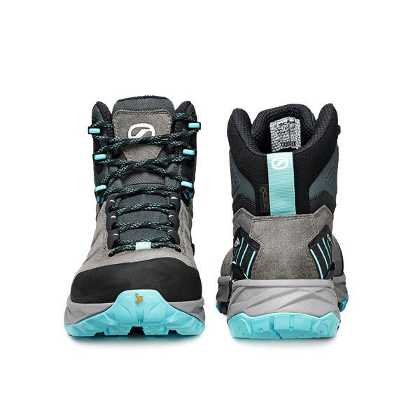 送料300円(税込)■hb532■レディース SCARPA トレッキングブーツ(63143-202) UK5 1/2 35200円相当【シンオク】_画像4