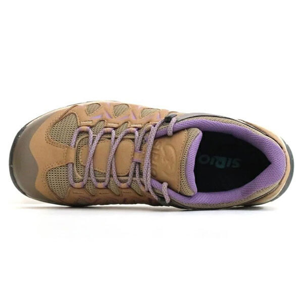 送料300円(税込)■hb487■レディース SIRIO ハイキングシューズ(P.F.116-3) 24.0cm 19250円相当【シンオク】_画像2