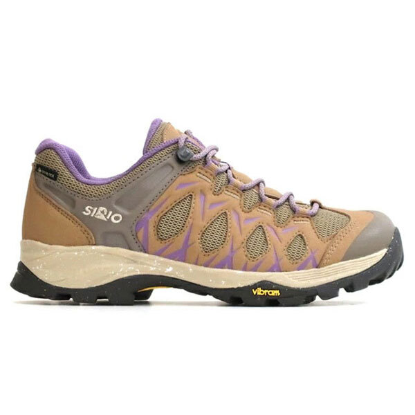 送料300円(税込)■hb487■レディース SIRIO ハイキングシューズ(P.F.116-3) 24.0cm 19250円相当【シンオク】_画像3
