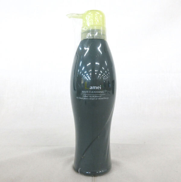 送料300円(税込)■bv927■(251104)ハホニコ ラメイヘアクレンジング 業務用 日本製 2点【シンオク】_画像2