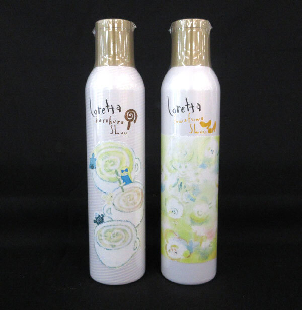 送料300円(税込)■bv991■(251104)●ヘア用品(ロレッタ スタイリングスプレー 等) 4種 4点【シンオク】_画像2