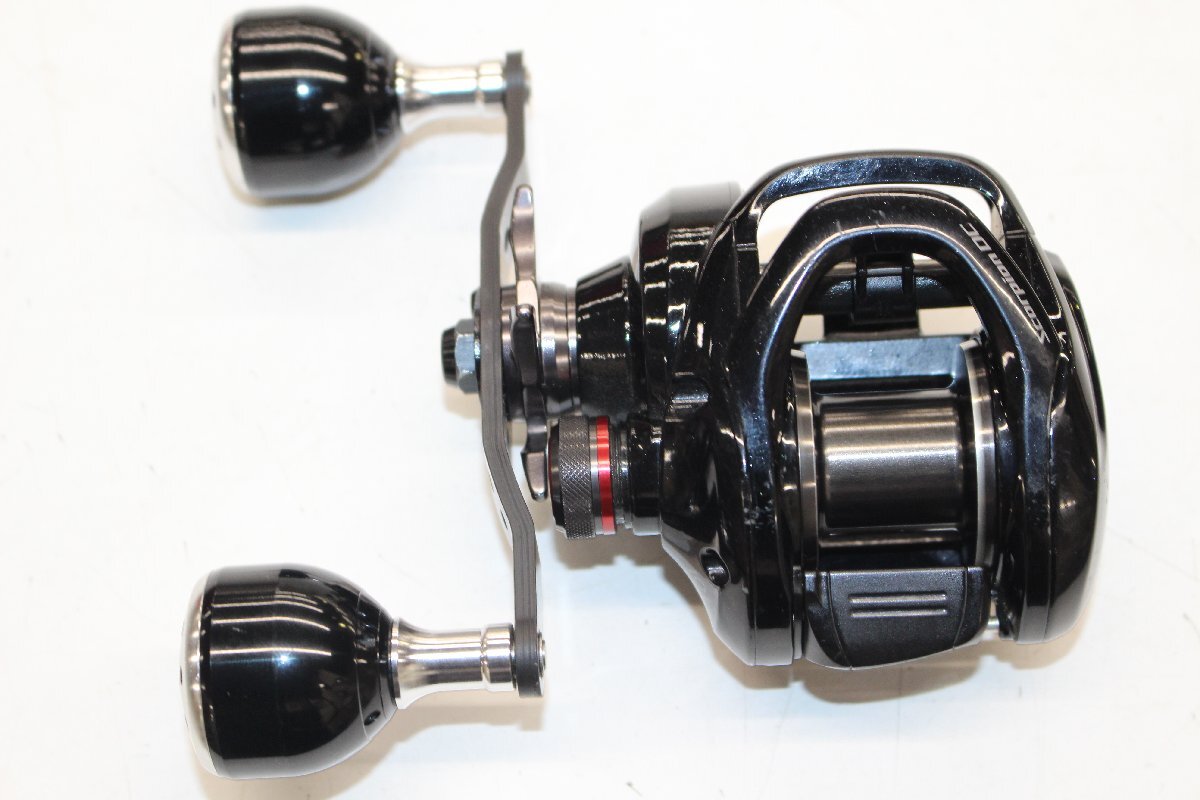 ◎シマノ 17’スコーピオンDC 101HG （左）【 格安スタート】◎_画像5