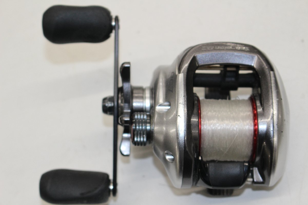 ◎【ジャンク品 1円スタート】シマノ スコーピオンDC7 （左）◎_画像5