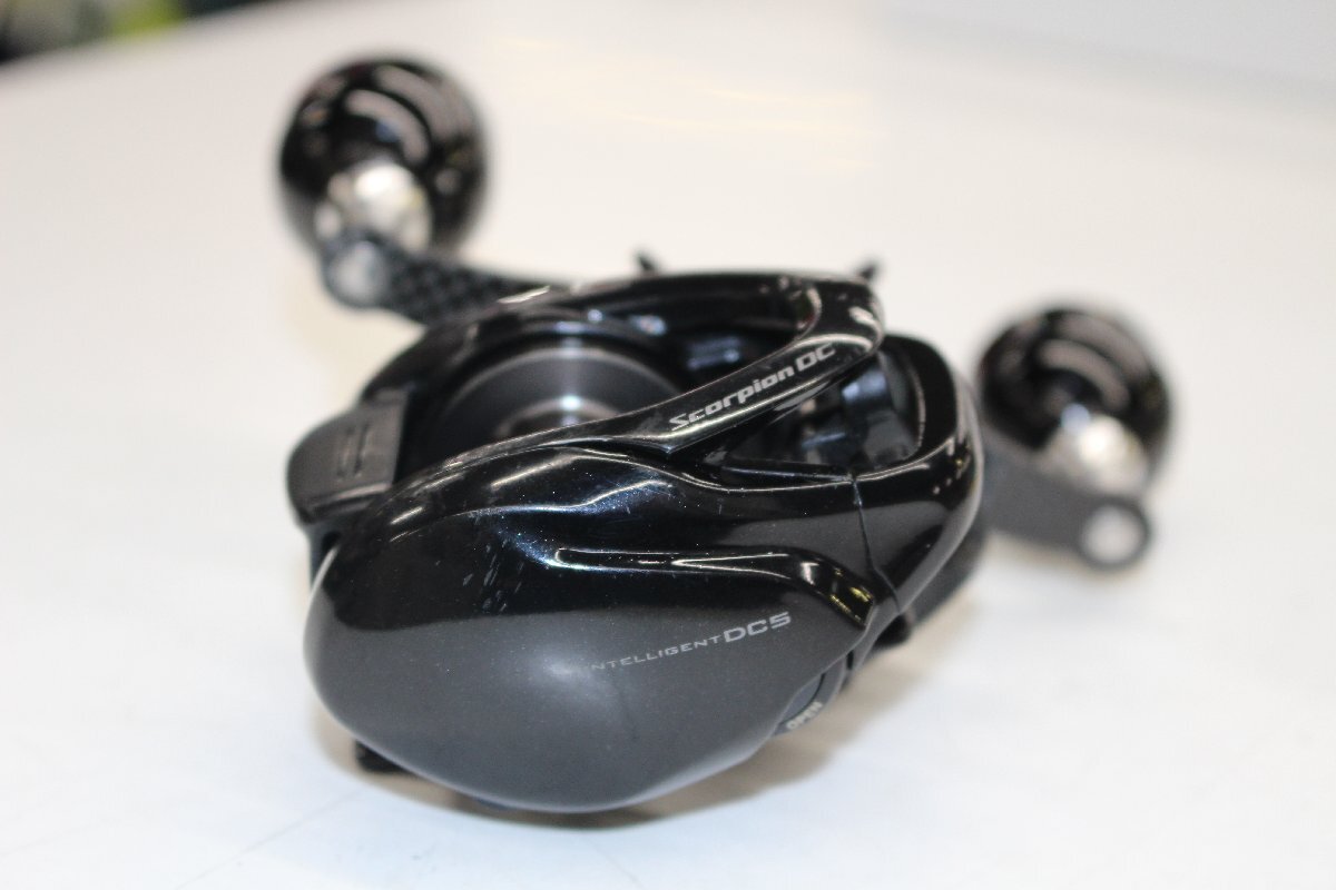 ◎シマノ 17’スコーピオンDC 101HG （左）【 格安スタート】◎_画像4