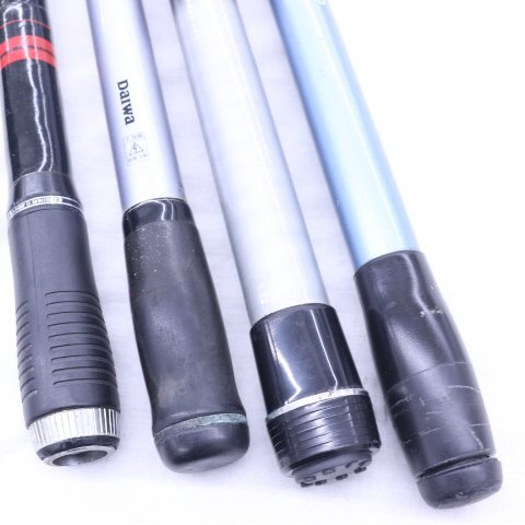 ★投げ竿 4本セット 【ジャンク】★_画像2