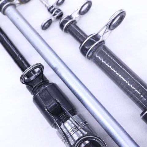 ★投げ竿 4本セット 【ジャンク】★_画像9