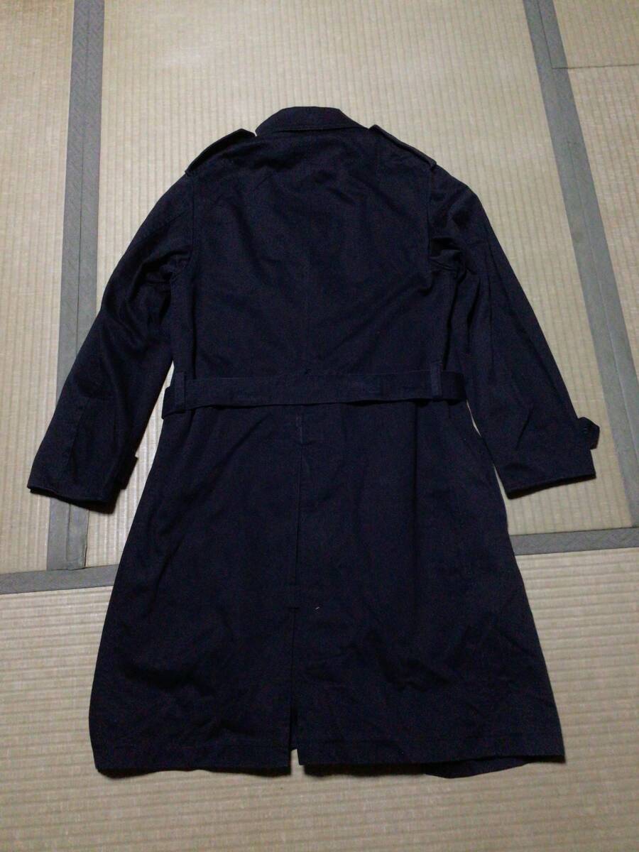 バズリクソンズ ( size 36 ) BR12269 OFFICER'S TRENCH COAT ( used美品 ) トレンチコート buzz ricksons 東洋エンタープライズ_画像5