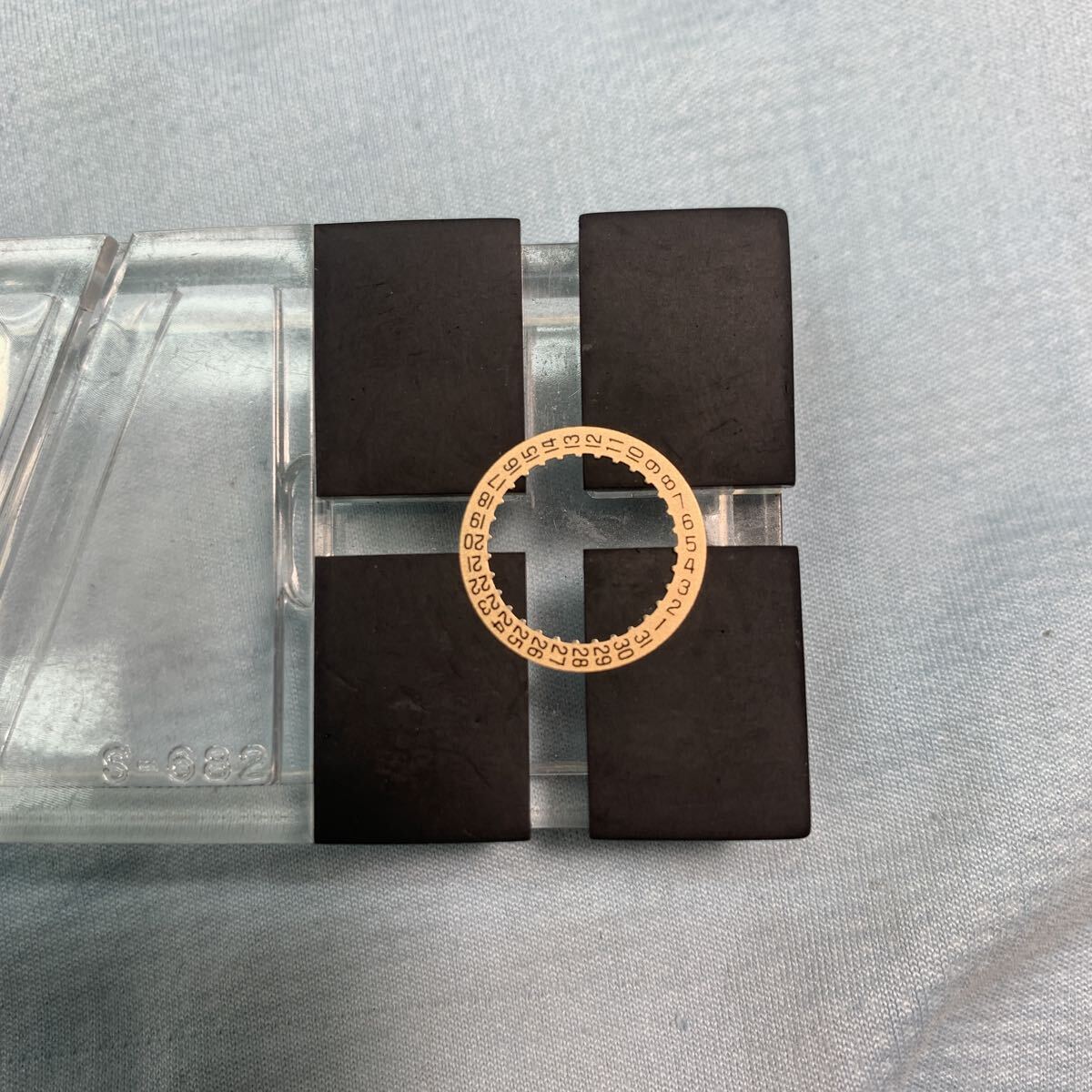 エルメス　956.112 カレンダー　クリッパー_画像1