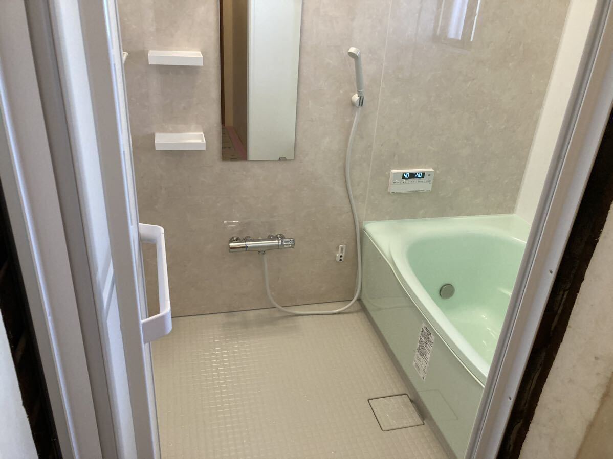 ■見積もり■　LIXIL ユニットバス システムバス 組立・施工工事　兵庫　大阪　京都　奈良　岡山　鳥取　和歌山　滋賀　福井　岐阜_画像5