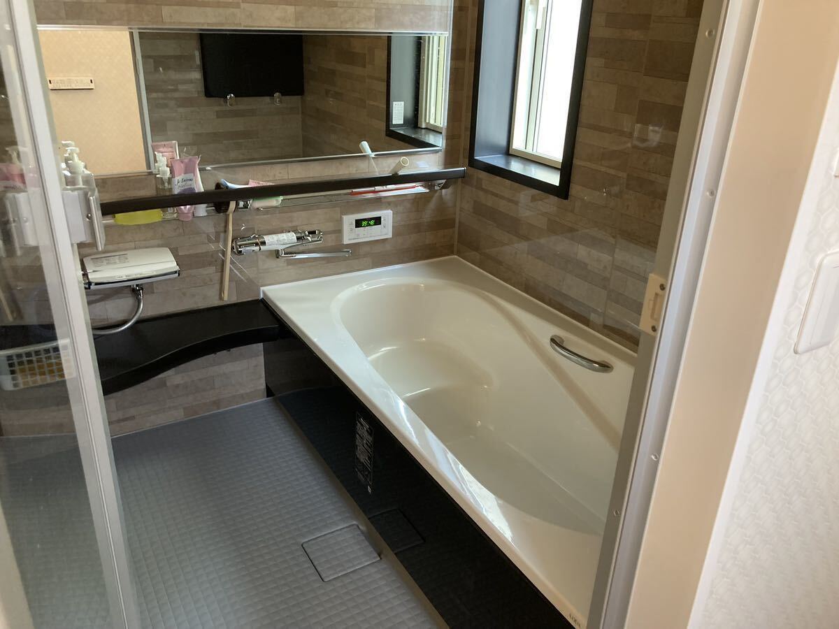 ■見積もり■　LIXIL ユニットバス システムバス 組立・施工工事　兵庫　大阪　京都　奈良　岡山　鳥取　和歌山　滋賀　福井　岐阜_画像4