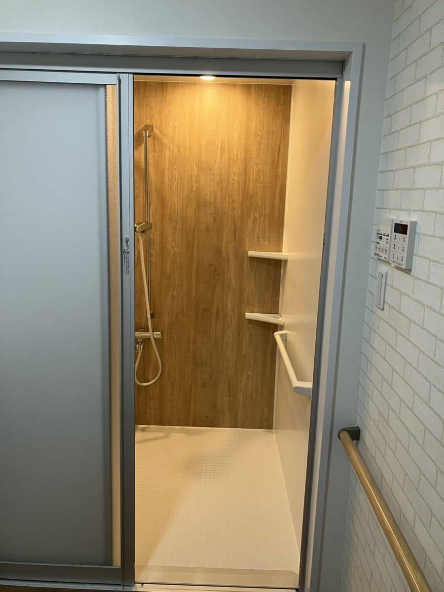 ■見積もり■　LIXIL ユニットバス システムバス 組立・施工工事　兵庫　大阪　京都　奈良　岡山　鳥取　和歌山　滋賀　福井　岐阜_画像7