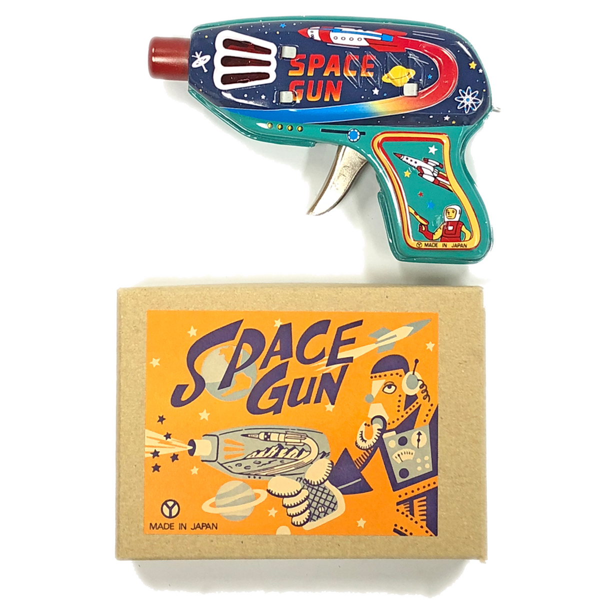 S* три . завод SpaceGun spec - gun Navy*PSTT030-7