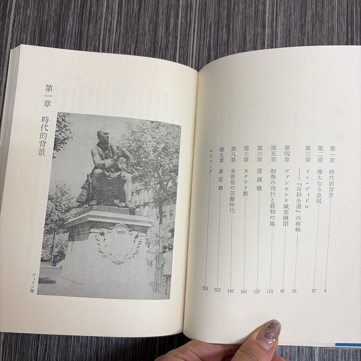 送料無料●ディドロ 百科全書にかけた生涯 小場瀬卓三 1972年 初版/新日本選書/新日本出版社/18世紀近代思想/ドニ・ディドロ ★4182-10_画像7