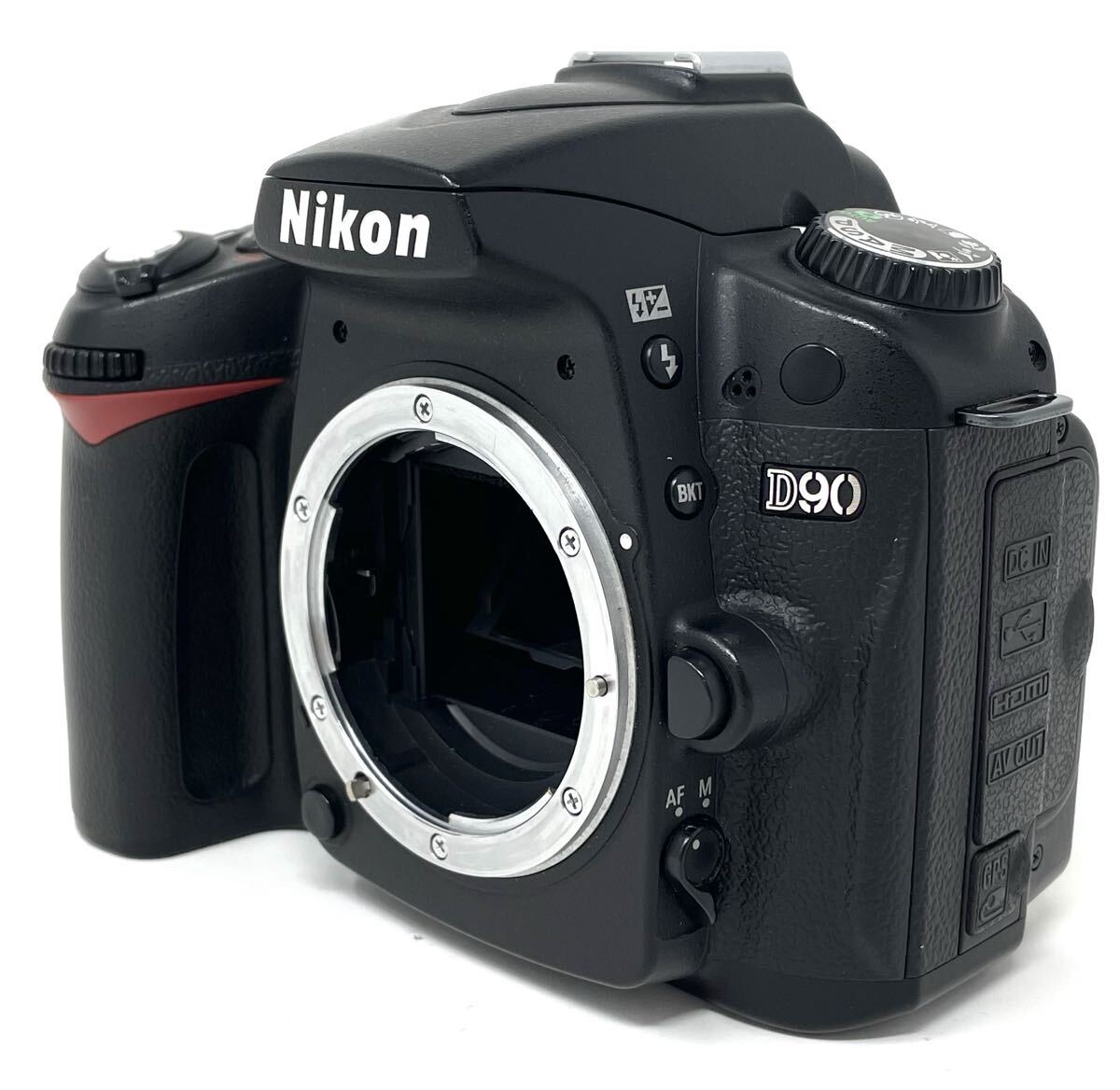 Nikon D90 ボディ　ニコン　ジャンク　部品取り_画像4
